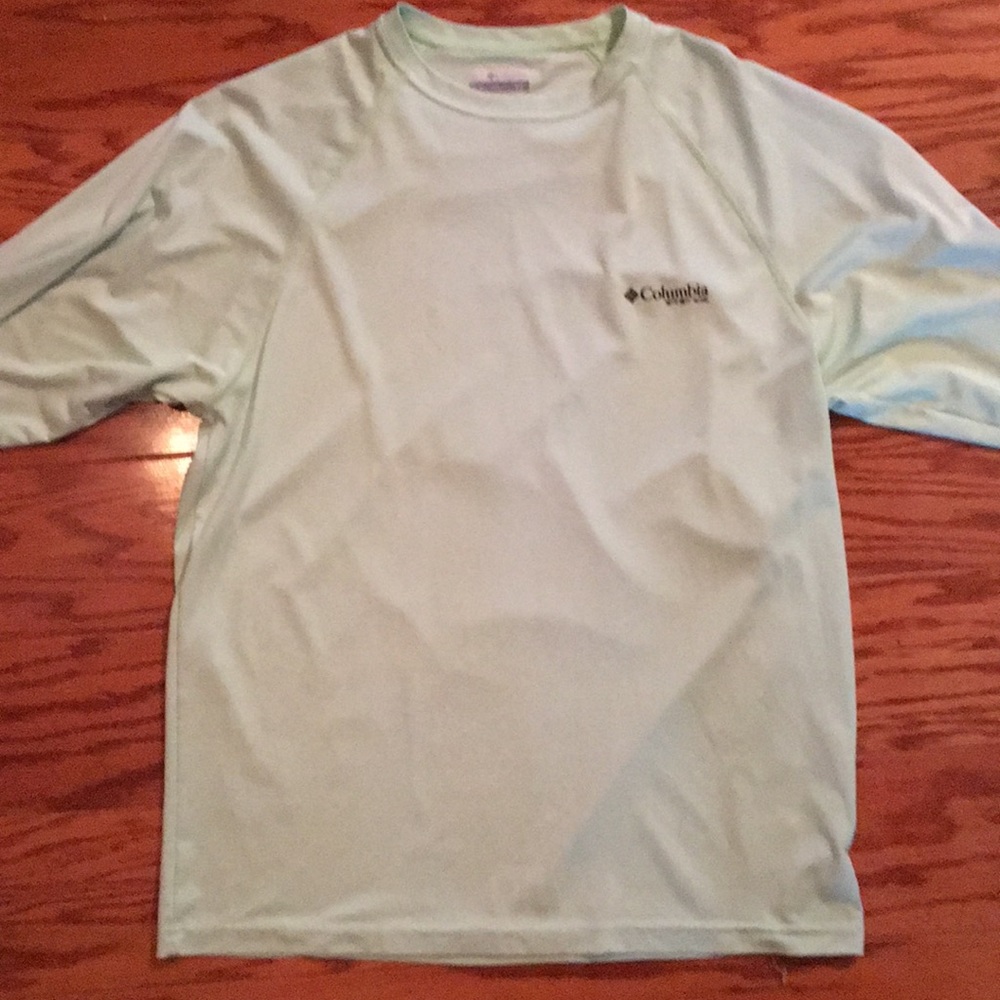 COPY - Long sleeve Columbia performance fishing g…
